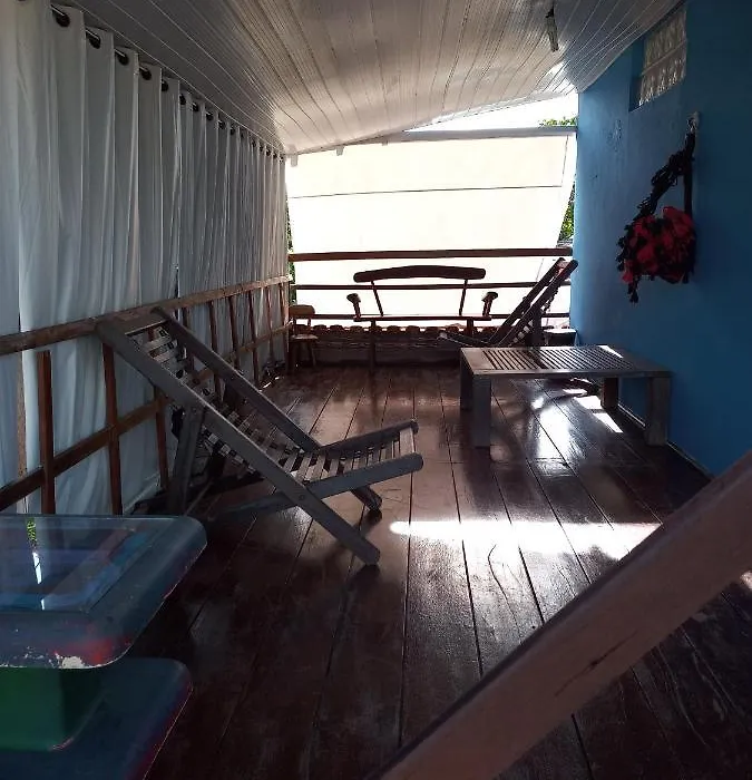 Suítes Novo Amanhecer-1