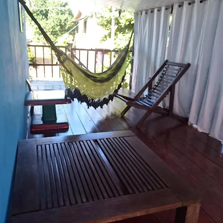 Suítes Novo Amanhecer-2