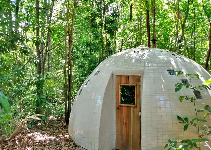 Pousada Éden Águas Termais São Jorge